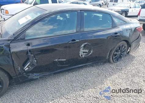 2022 Toyota Avalon Xse Nightshade Hybrid из США, поврежденный, VIN 4T1EA1AB3NU015631